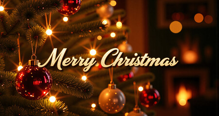 Christmas tree