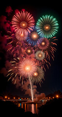 firework new year