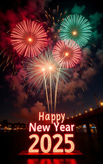 firework new year