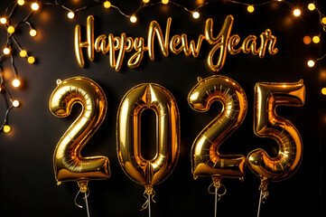 party 2025 balloon