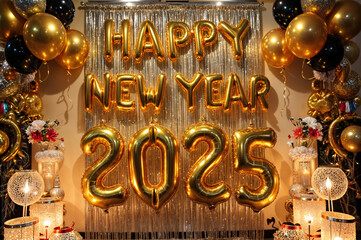 party 2025 balloon