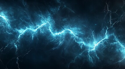 Fluid Marble Pattern. Abstract blue marble pattern with mesmerizing fluid swirls and veining. 