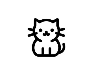 cat and dog with heart