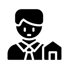 property glyph icon