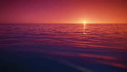 Obraz premium Beautiful sun ray in nature. Golden sunshine in sunrise 8
