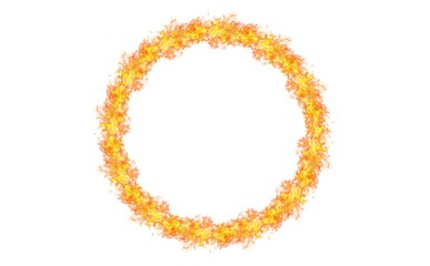 炎のフレーム　①