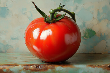 La tomate