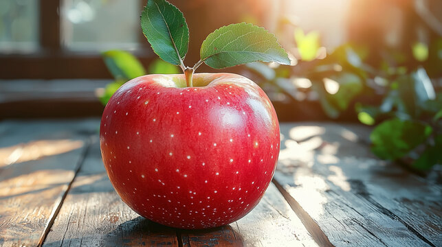 La pomme
