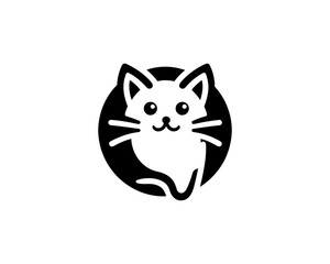 illustration of a cat