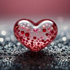 Fototapeta premium heart 