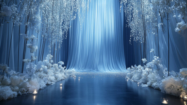 Photography backdrop for weddings, portraits, maternity shoots, and events, featuring elegant designs, floral accents, and unique styles