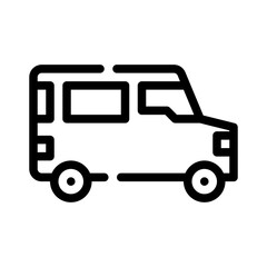 van line icon