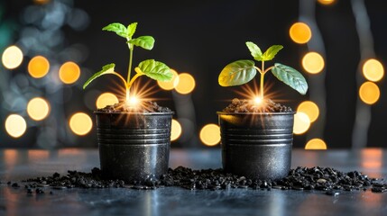 Exploring esg principles  the role of green energy in sustainable industry practices