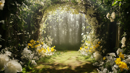 Photography backdrop for weddings, portraits, maternity shoots, and events, featuring elegant designs, floral accents, and unique styles