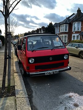 Prague, Czech Republic
March 15, 2026
VW T2 