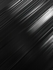 Obraz premium Elegant Gray Satin Fabric Mockup Collection - Soft and Timeless Textures