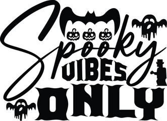 Halloween svg design