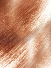 Elegant Rose Gold Texture - Premium Metallic Rose Gold for Luxe Designs