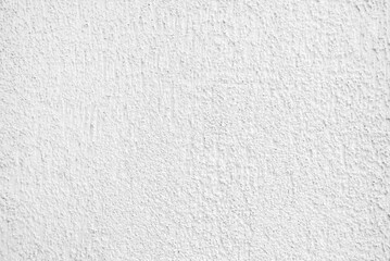 White plaster wall texture as background