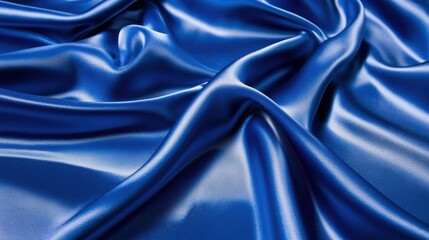 Fototapeta premium Luxurious Velvet Fabric on Neutral Background