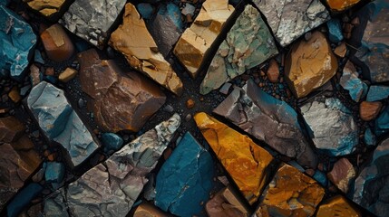 Stone sculptures can vary in style, from abstract to realistic. Each piece reflects the artist's vision and creativity.