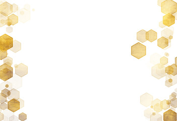 Gold powder or dust exploding against a transparent background, creating an abstract, textured design suitable for overlays, backgrounds, or graphic elements.