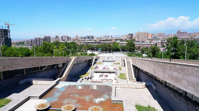 24.06.2024 Yerevan, Armenia Karen Demirchyan Sports and Concerts Complex (Hamalir). 