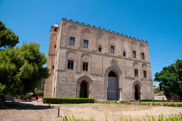 Fototapeta premium Sicilia, una terra da scoprire 
