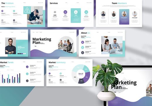 Marketing Plan Presentation