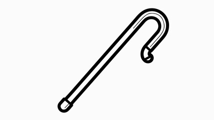 White Cane Icon: Enhancing Accessibility for Disability with Symbol of Empowerment