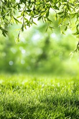 In a lush green setting, we can make Easter celebrations truly special and memorable, providing the perfect environment for festivities that bring happiness and joy to our community