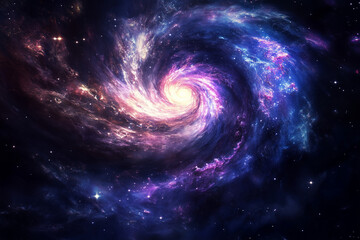 Obraz premium planet in space