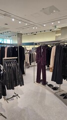 Fashion Store Interiors