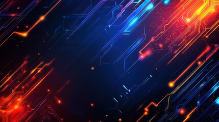 Abstract Digital Art