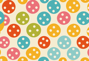 seamless easter pattern