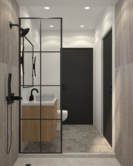 Interior Design with Realistic Render