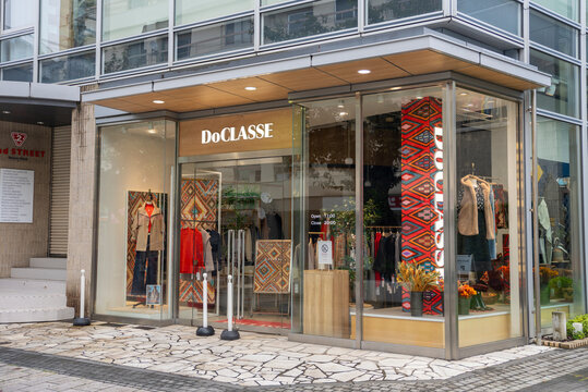 DoCLASSE wando 自由が丘店
