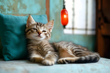 Small Kitty