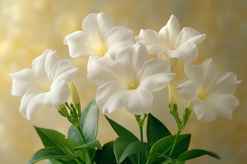 Obraz premium flowers on a branch