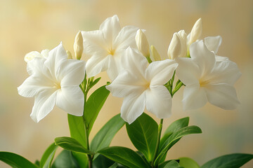 Fototapeta premium flowers on a branch