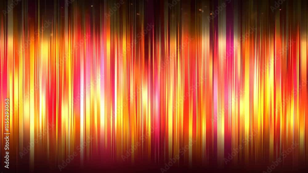 Poster vibrant abstract design with bright colors creating a dynamic background for artistic purposes