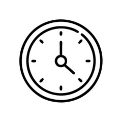 clock icon design