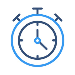 clock icon design