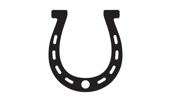 Horse Shoe Cut Files - Horse Shoe Vector and Clip Art