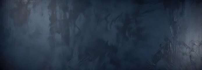 Obraz premium Navy blue abstract background, heavily textured grunge , texture abstract, worn, abstract