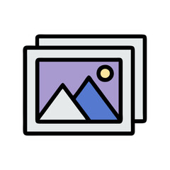 picture icon design