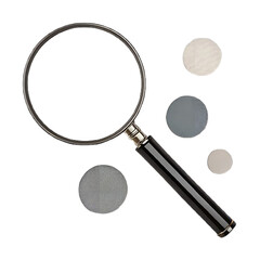 Magnifying glass  