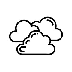 cloud icon design