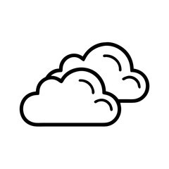 cloud icon design
