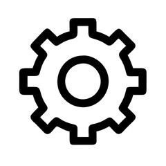 settings icon design